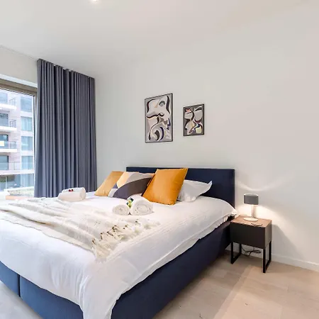 Casiola - New With Parking Near The * Ostende