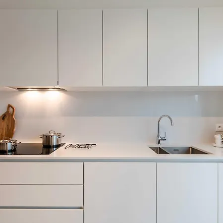 Casiola - New With Parking Near The Nyaraló Ostende