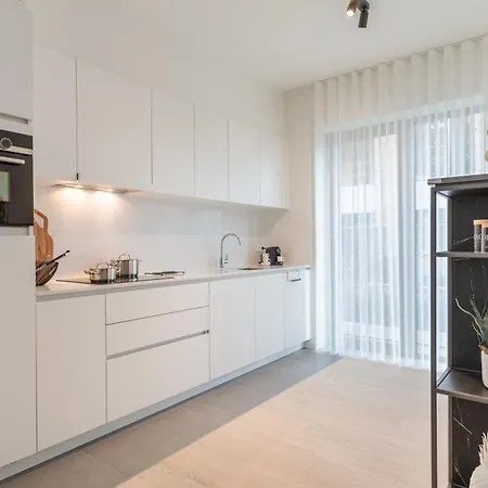 Casiola - New With Parking Near The Ostende