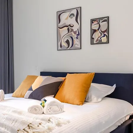 Tatil Evi Huswell - New With Parking Near The *