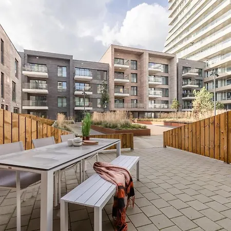 Huswell - New With Parking Near The * Oostende
