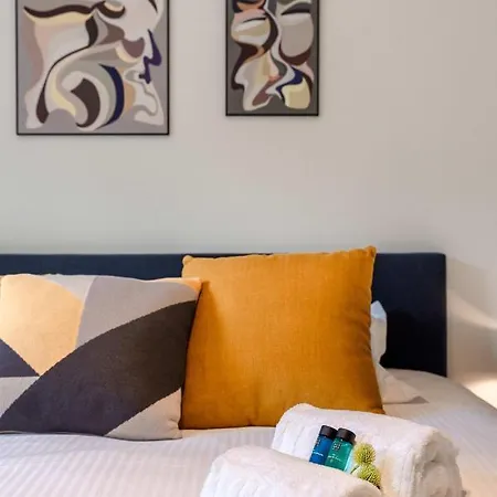 Huswell - New With Parking Near The Ferienhaus *