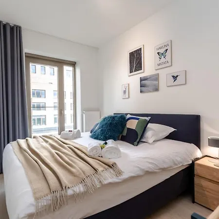 Huswell - New With Parking Near The Ferienhaus Ostende