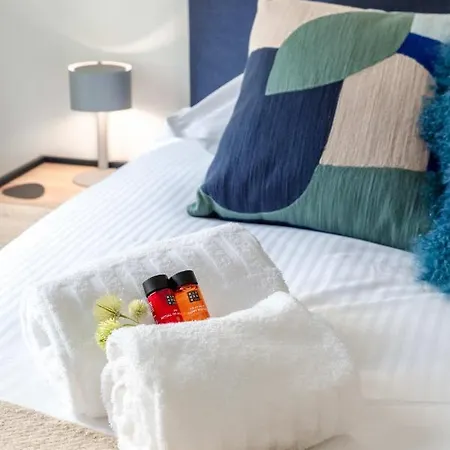 Huswell - New With Parking Near The Ferienhaus *