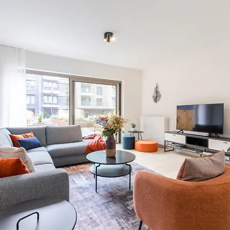 Tatil Evi Huswell - New With Parking Near The