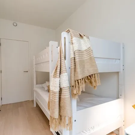 Huswell - New With Parking Near The Ferienhaus Ostende