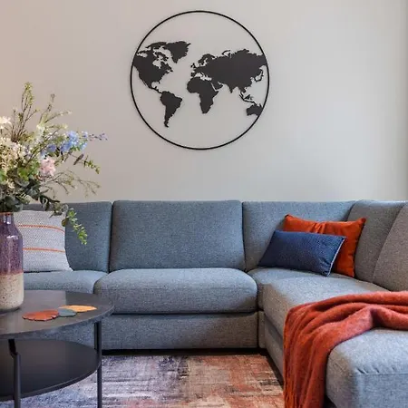 Huswell - New With Parking Near The Ostende