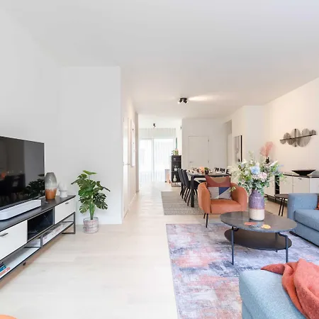 Casiola - New With Parking Near The Semesterbostad Oostende