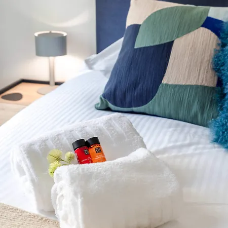 Huswell - New With Parking Near The Ferienhaus Ostende