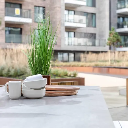 別荘 Huswell - New With Parking Near The オステンド