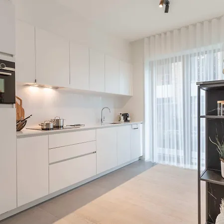 Huswell - New With Parking Near The Ferienhaus