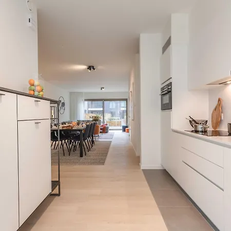 Casiola - New With Parking Near The * Oostende