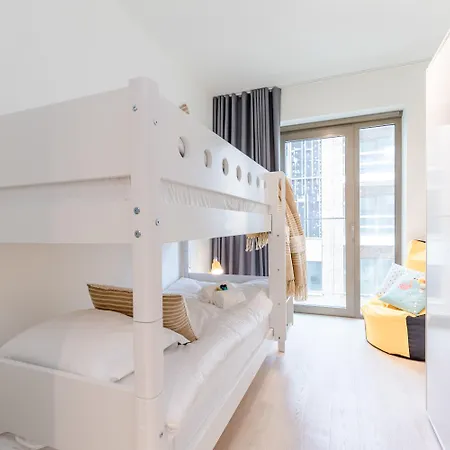 Casiola - New With Parking Near The Semesterbostad Oostende