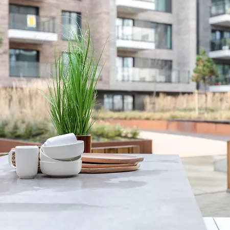 Huswell - New With Parking Near The Сasa de vacaciones Ostende