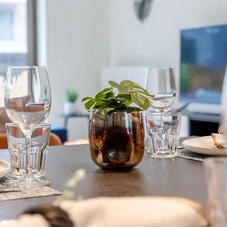 Feriehus Huswell - New With Parking Near The