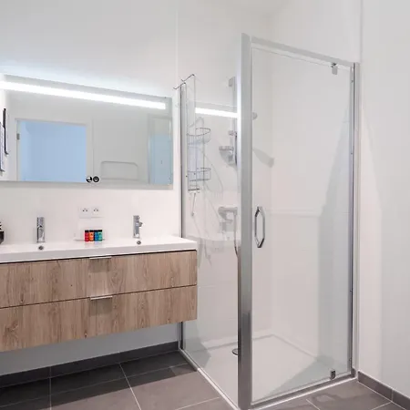 Feriehus Huswell - New With Parking Near The Oostende