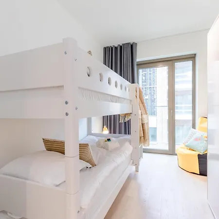 Semesterbostad Casiola - New With Parking Near The Oostende
