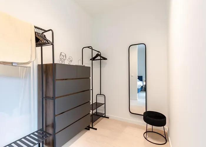 Huswell - New With Parking Near The * オステンド