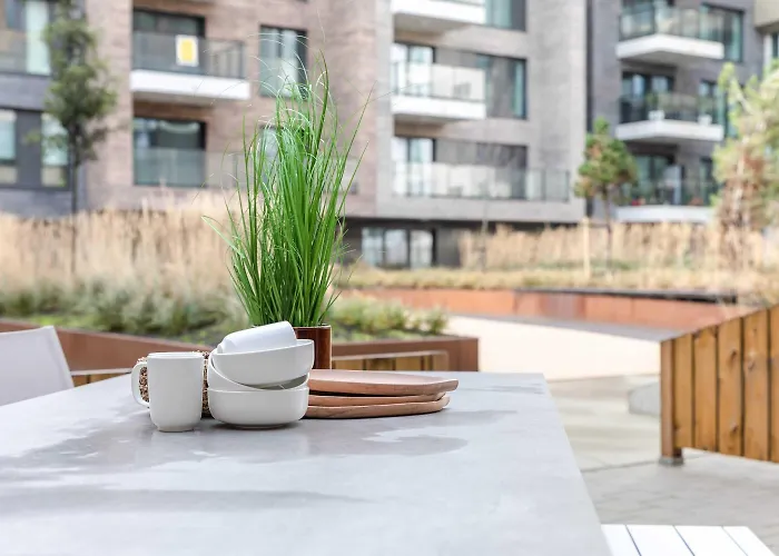 別荘 Huswell - New With Parking Near The オステンド