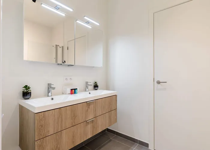 Huswell - New With Parking Near The * オステンド