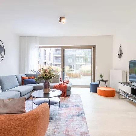 Dom wakacyjny Huswell - New With Parking Near The