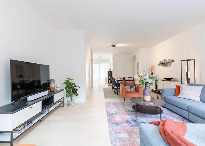 Tatil Evi Huswell - New With Parking Near The