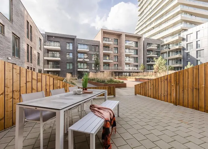 Huswell - New With Parking Near The * Oostende