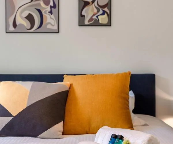 Huswell - New With Parking Near The Tatil Evi *