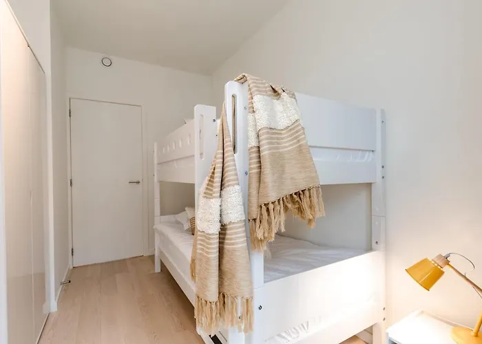 Huswell - New With Parking Near The Tatil Evi Oostende