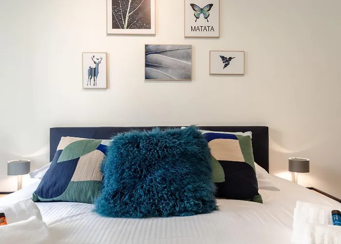 Huswell - New With Parking Near The Tatil Evi Oostende