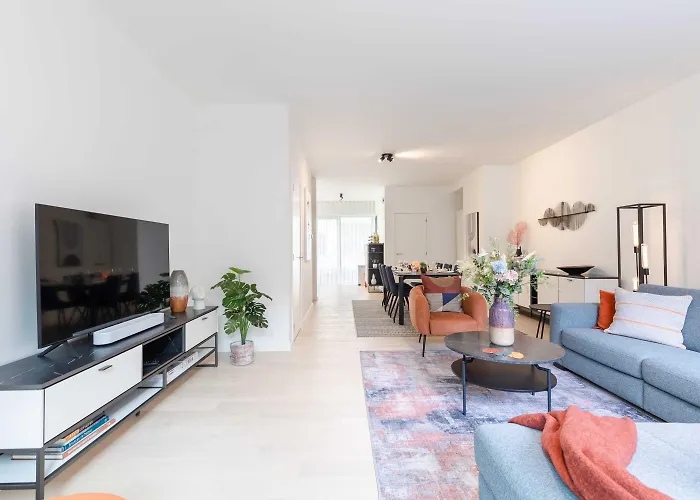 Huswell - New With Parking Near The Tatil Evi Oostende