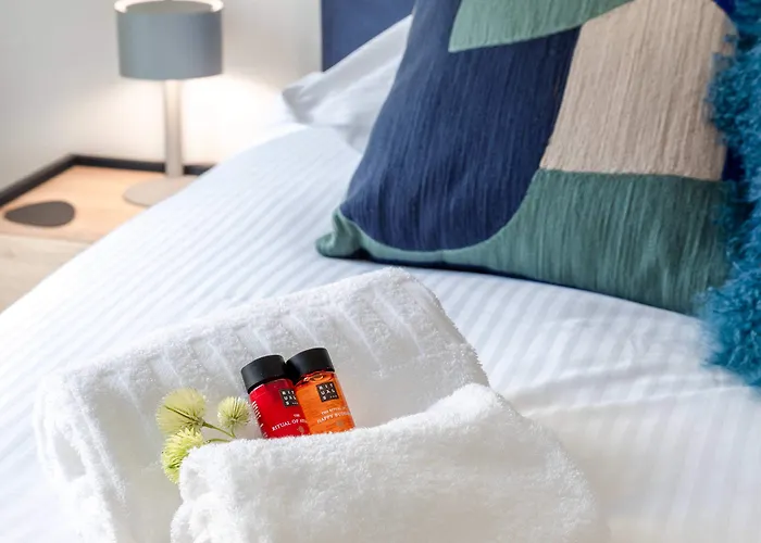 Huswell - New With Parking Near The Tatil Evi Oostende