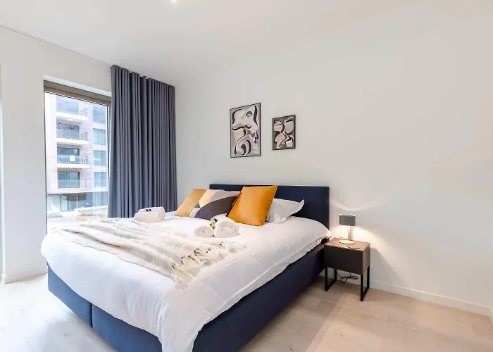 Huswell - New With Parking Near The * Oostende