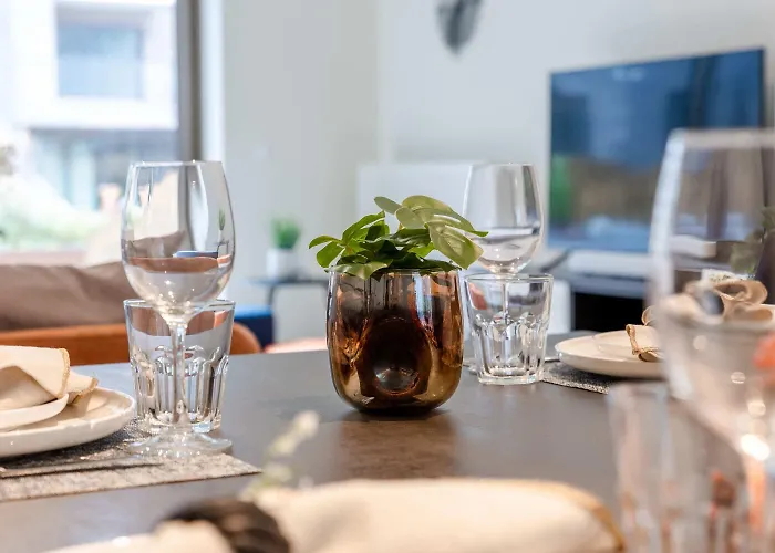 Tatil Evi Huswell - New With Parking Near The Oostende