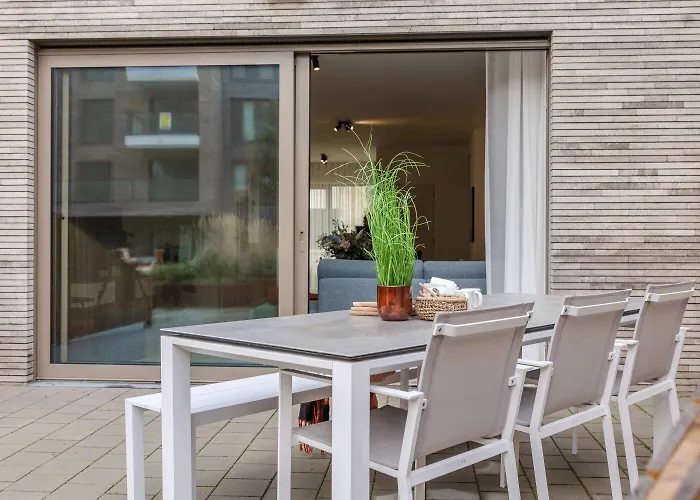 Tatil Evi Huswell - New With Parking Near The *