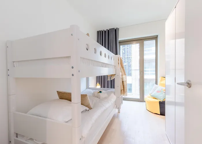 Huswell - New With Parking Near The Tatil Evi Oostende